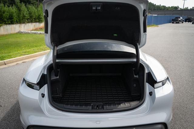 2023 Porsche Taycan - $69,874
