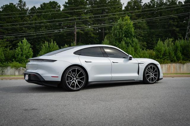 2023 Porsche Taycan - $69,874