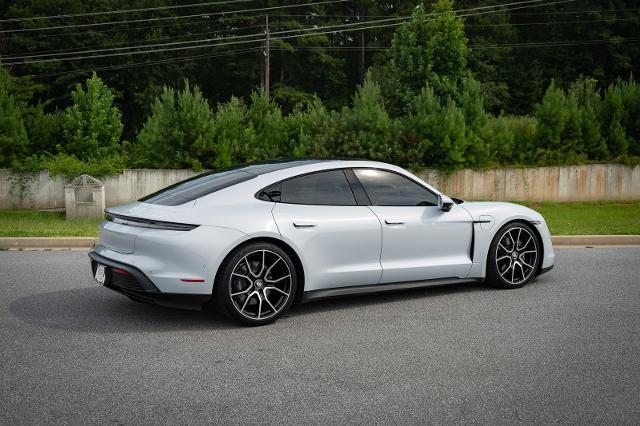 2023 Porsche Taycan - $69,874