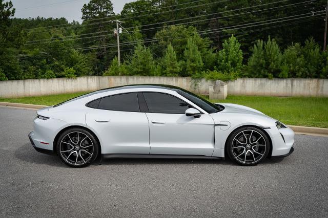 2023 Porsche Taycan - $69,874