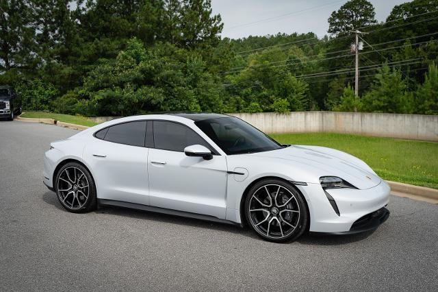 2023 Porsche Taycan - $69,874