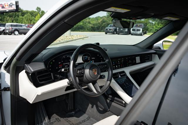 2023 Porsche Taycan - $69,874