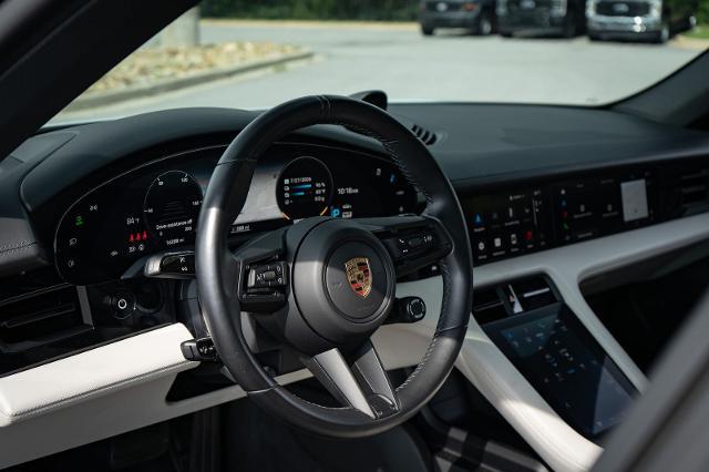 2023 Porsche Taycan - $69,874