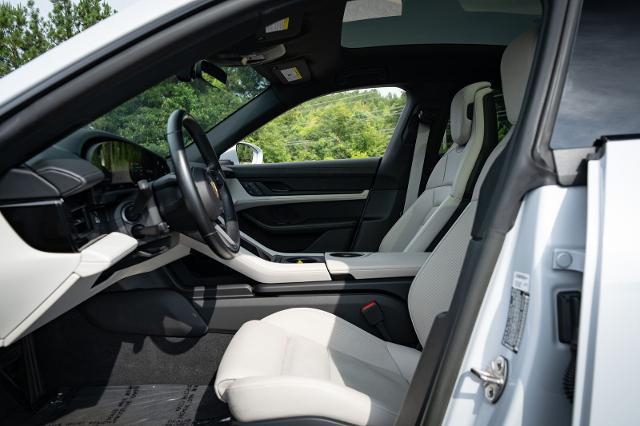 2023 Porsche Taycan - $69,874
