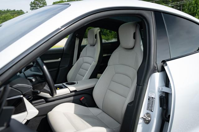 2023 Porsche Taycan - $69,874