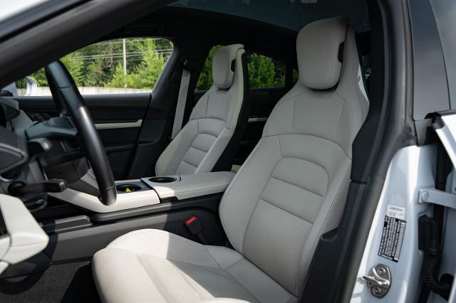 2023 Porsche Taycan - $69,874