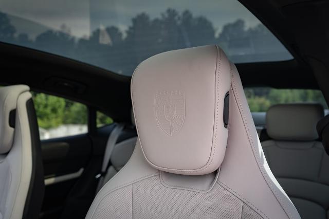 2023 Porsche Taycan - $69,874