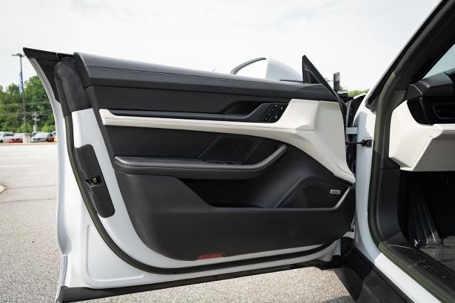 2023 Porsche Taycan - $69,874