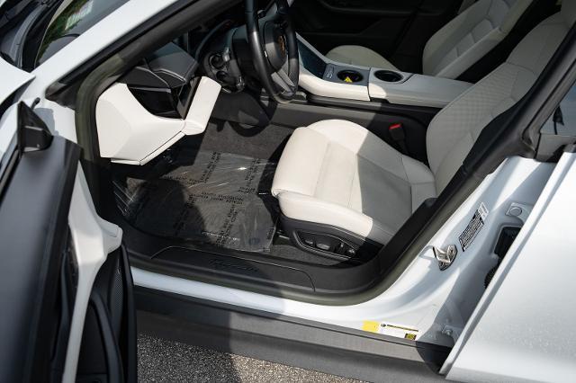 2023 Porsche Taycan - $69,874