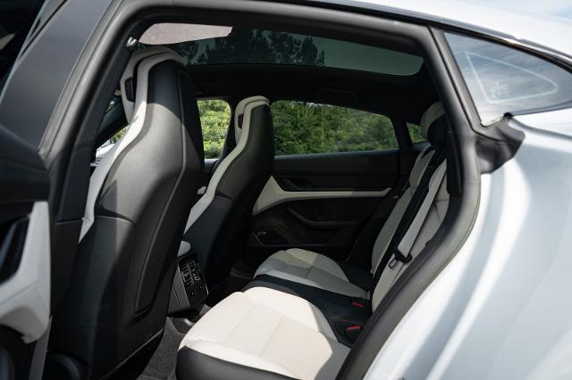 2023 Porsche Taycan - $69,874