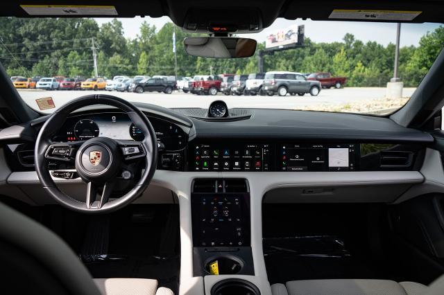 2023 Porsche Taycan - $69,874