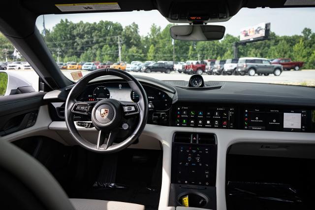 2023 Porsche Taycan - $69,874