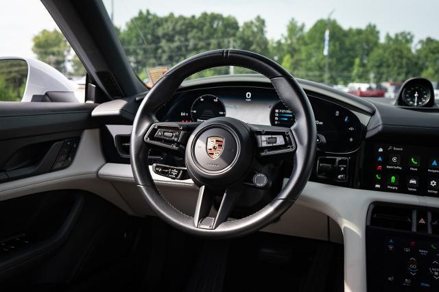 2023 Porsche Taycan - $69,874
