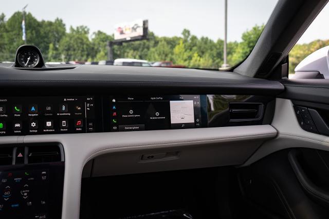 2023 Porsche Taycan - $69,874