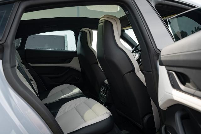 2023 Porsche Taycan - $69,874
