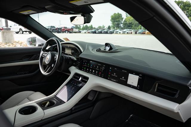 2023 Porsche Taycan - $69,874