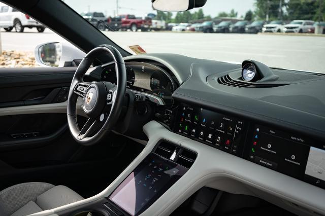 2023 Porsche Taycan - $69,874