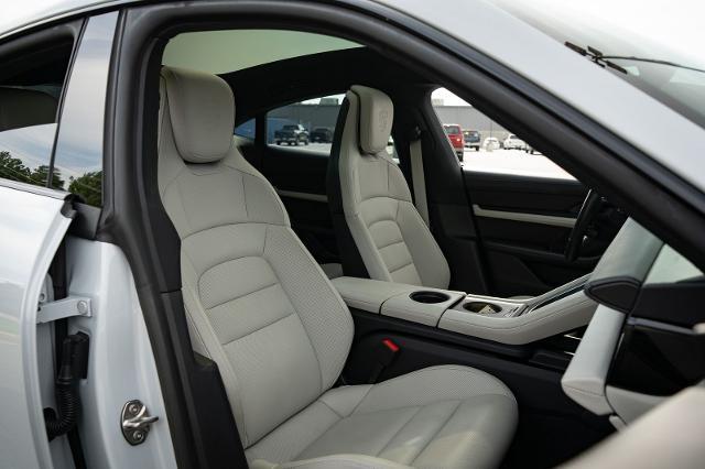 2023 Porsche Taycan - $69,874