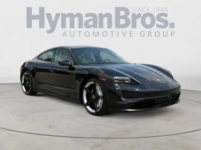 2023 Porsche Taycan 4DR Sedan