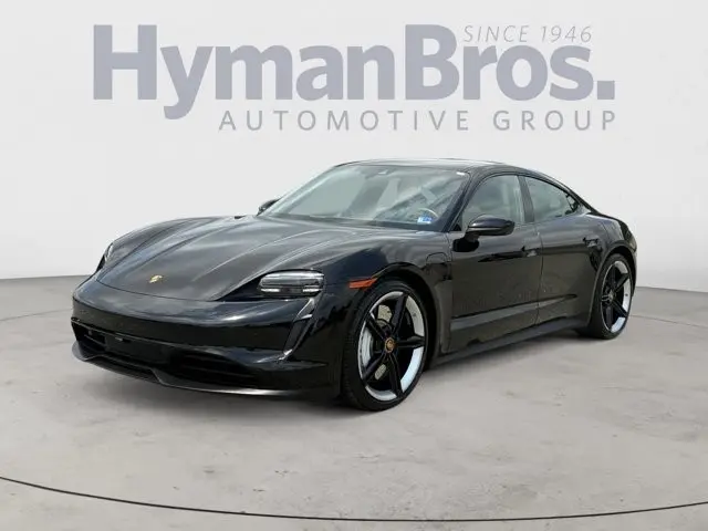2023 Porsche Taycan - $73,995