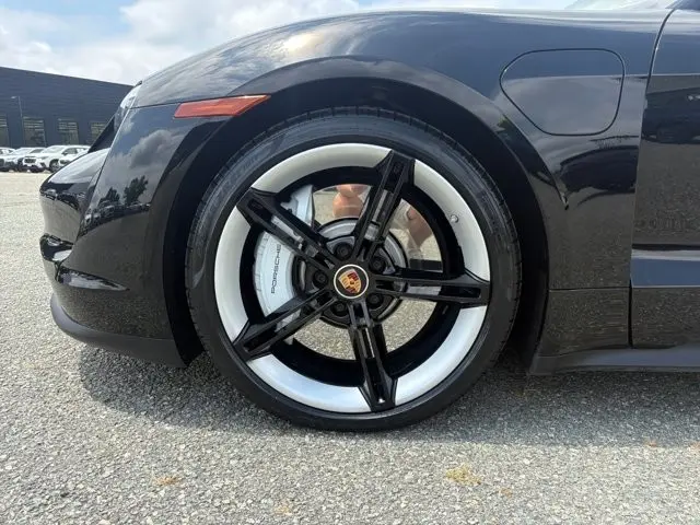 2023 Porsche Taycan - $73,995