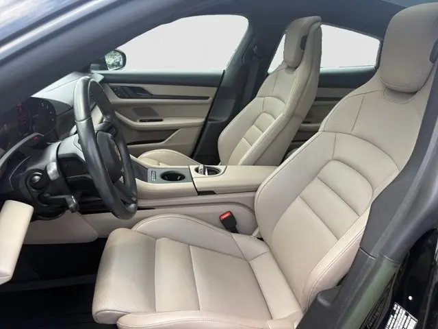 2023 Porsche Taycan - $73,995