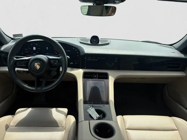 2023 Porsche Taycan - $73,995
