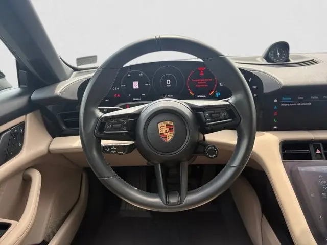 2023 Porsche Taycan - $73,995