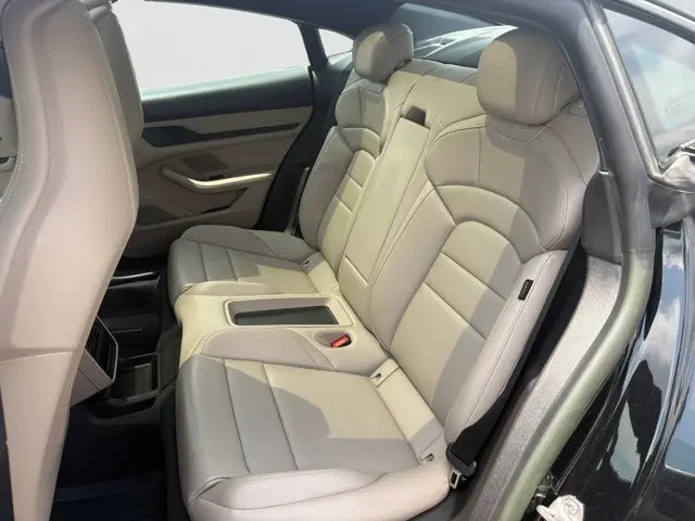 2023 Porsche Taycan - $73,995