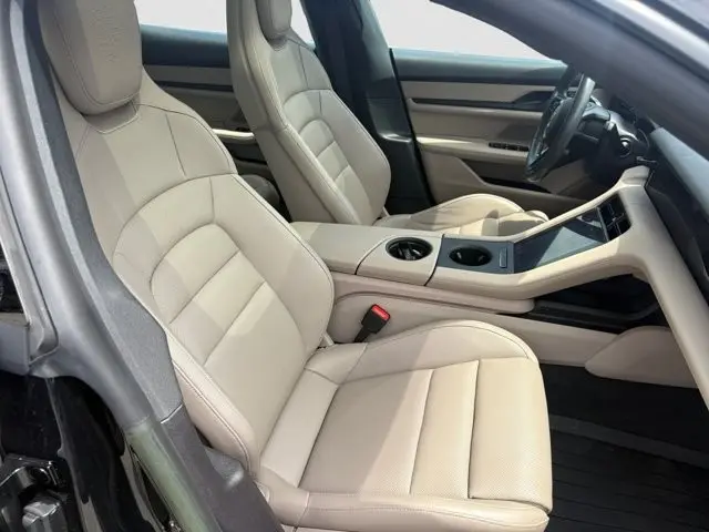 2023 Porsche Taycan - $73,995
