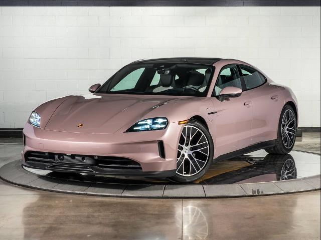 2025 Porsche Taycan - $126,080
