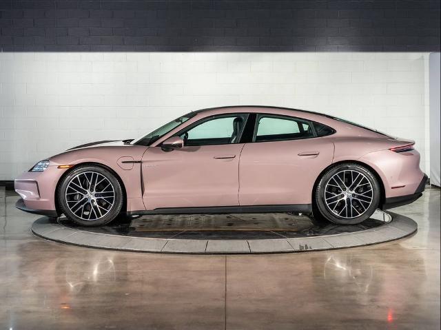 2025 Porsche Taycan - $126,080