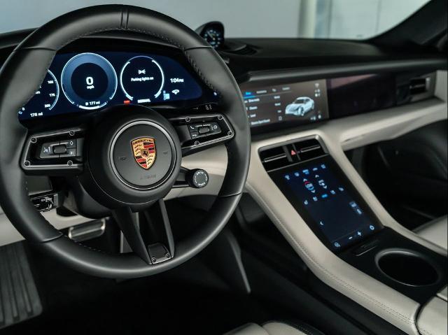 2025 Porsche Taycan - $126,080