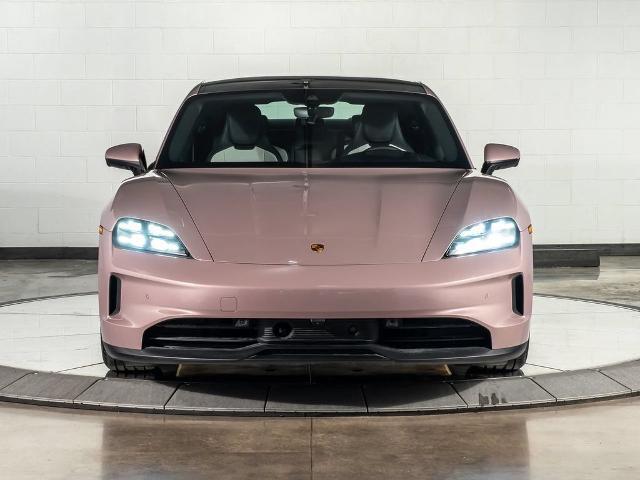 2025 Porsche Taycan - $126,080