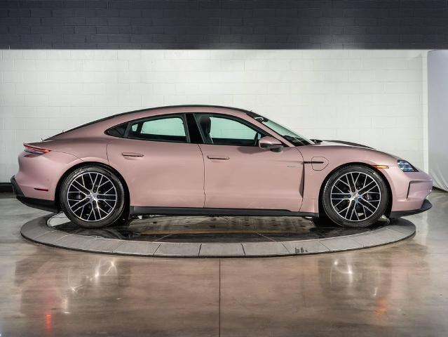 2025 Porsche Taycan - $126,080