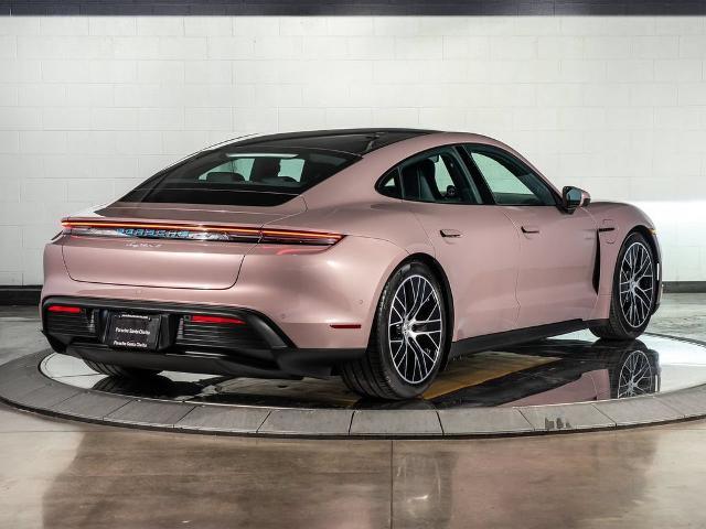 2025 Porsche Taycan - $126,080