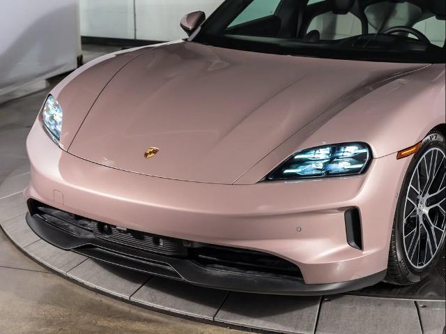 2025 Porsche Taycan - $126,080