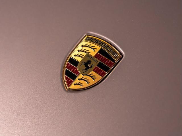 2025 Porsche Taycan - $126,080
