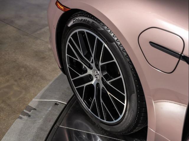 2025 Porsche Taycan - $126,080