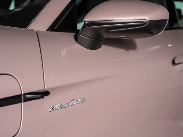 2025 Porsche Taycan - $126,080