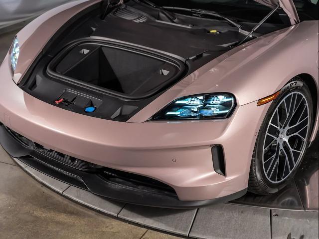 2025 Porsche Taycan - $126,080