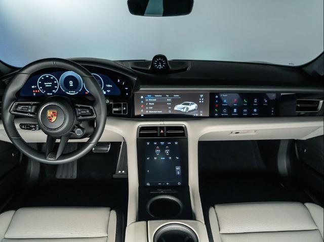 2025 Porsche Taycan - $126,080