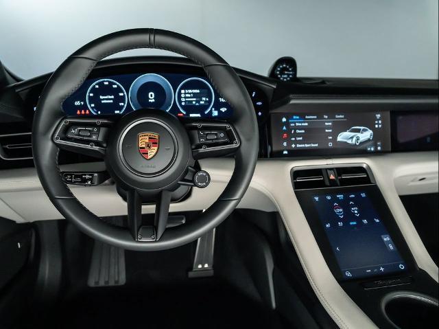 2025 Porsche Taycan - $126,080