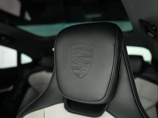 2025 Porsche Taycan - $126,080
