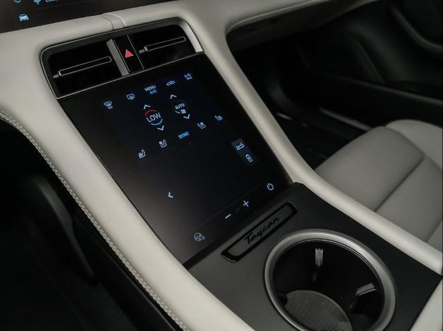 2025 Porsche Taycan - $126,080