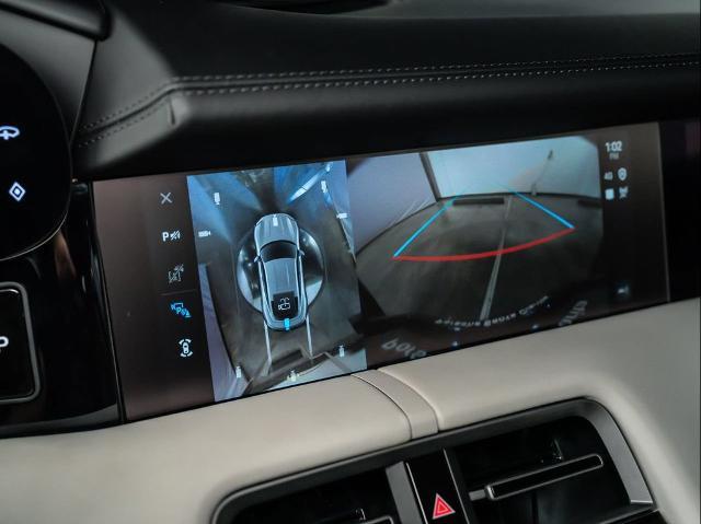 2025 Porsche Taycan - $126,080