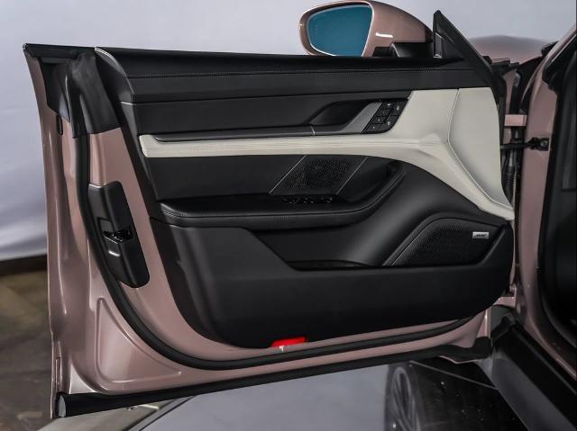 2025 Porsche Taycan - $126,080