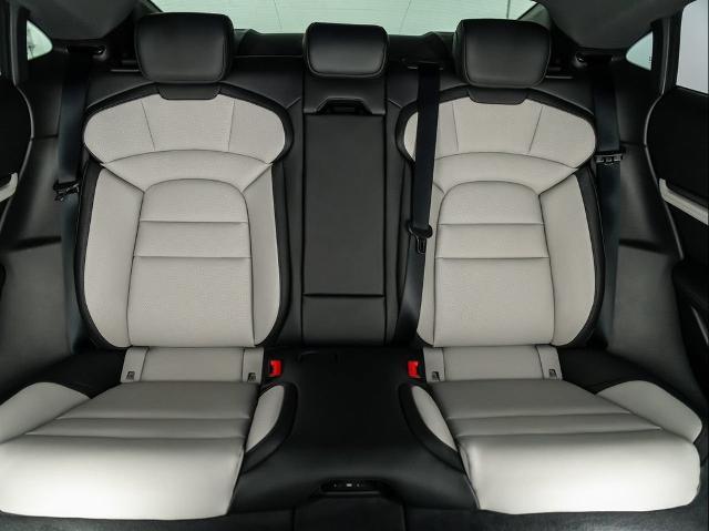 2025 Porsche Taycan - $126,080