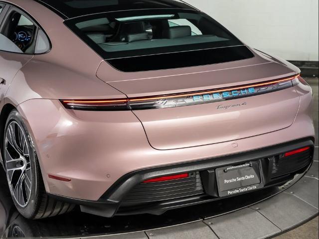 2025 Porsche Taycan - $126,080