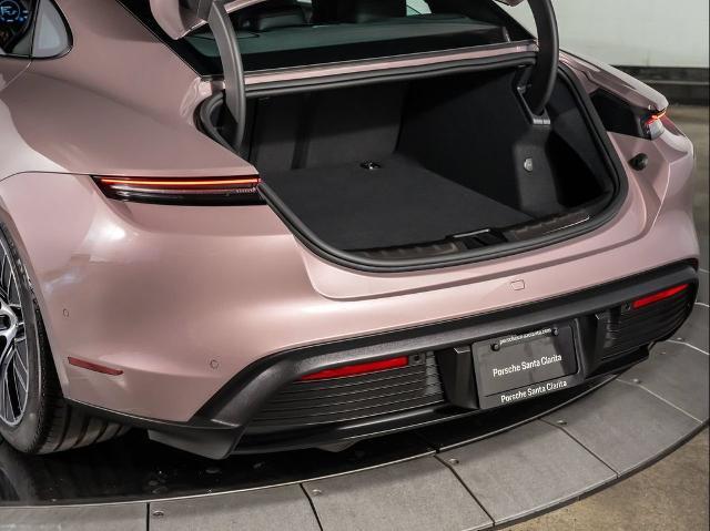2025 Porsche Taycan - $126,080